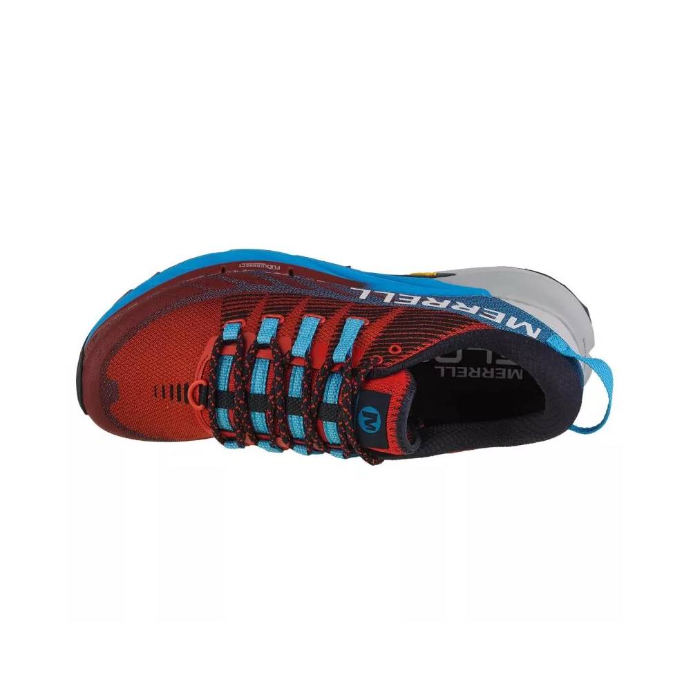 Merrell Agility Peak 4 M J067463 bėgimo bateliai