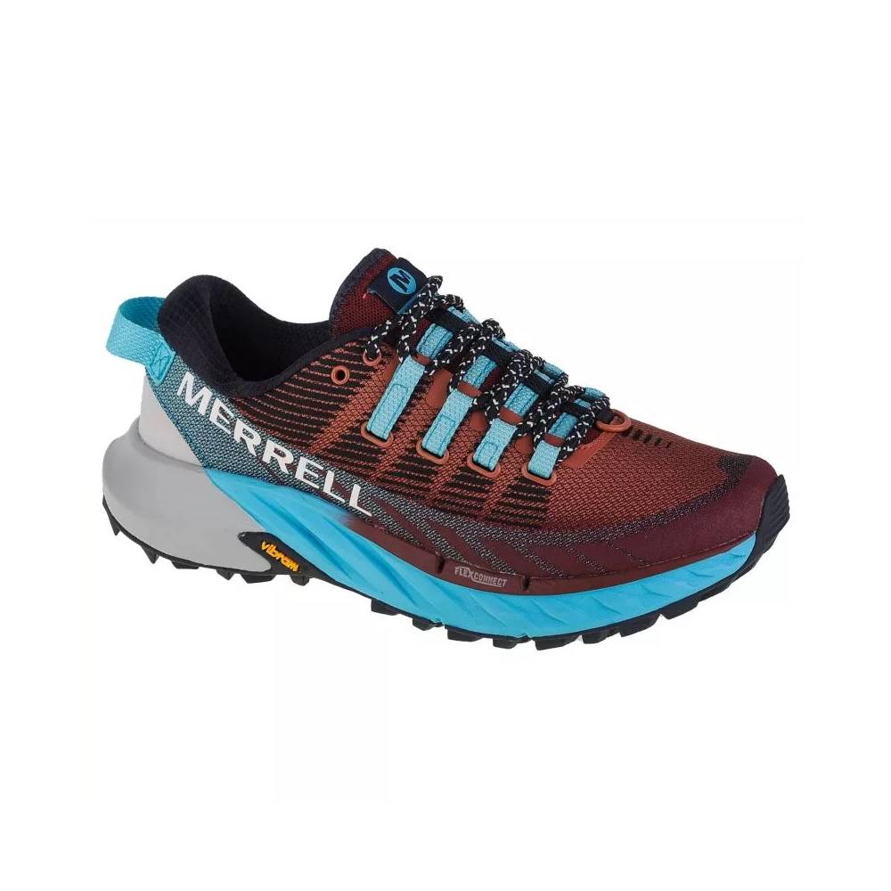 Merrell Agility Peak 4 W J067546 bėgimo bateliai