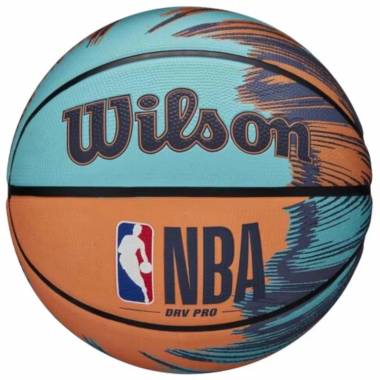 Krepšinio kamuolys Wilson NBA Drv Plus Vibe WZ3012501XB