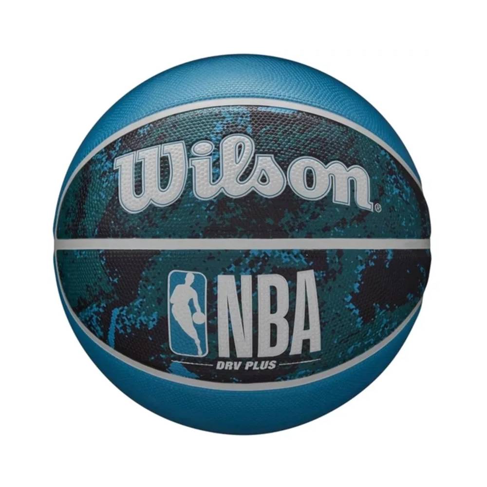 Krepšinio kamuolys Wilson NBA Drv Plus Vibe WZ3012602XB