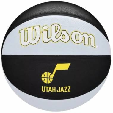 Kamuolys Wilson NBA Team Tribute Utah Jazz Kamuolys WZ4011602XB