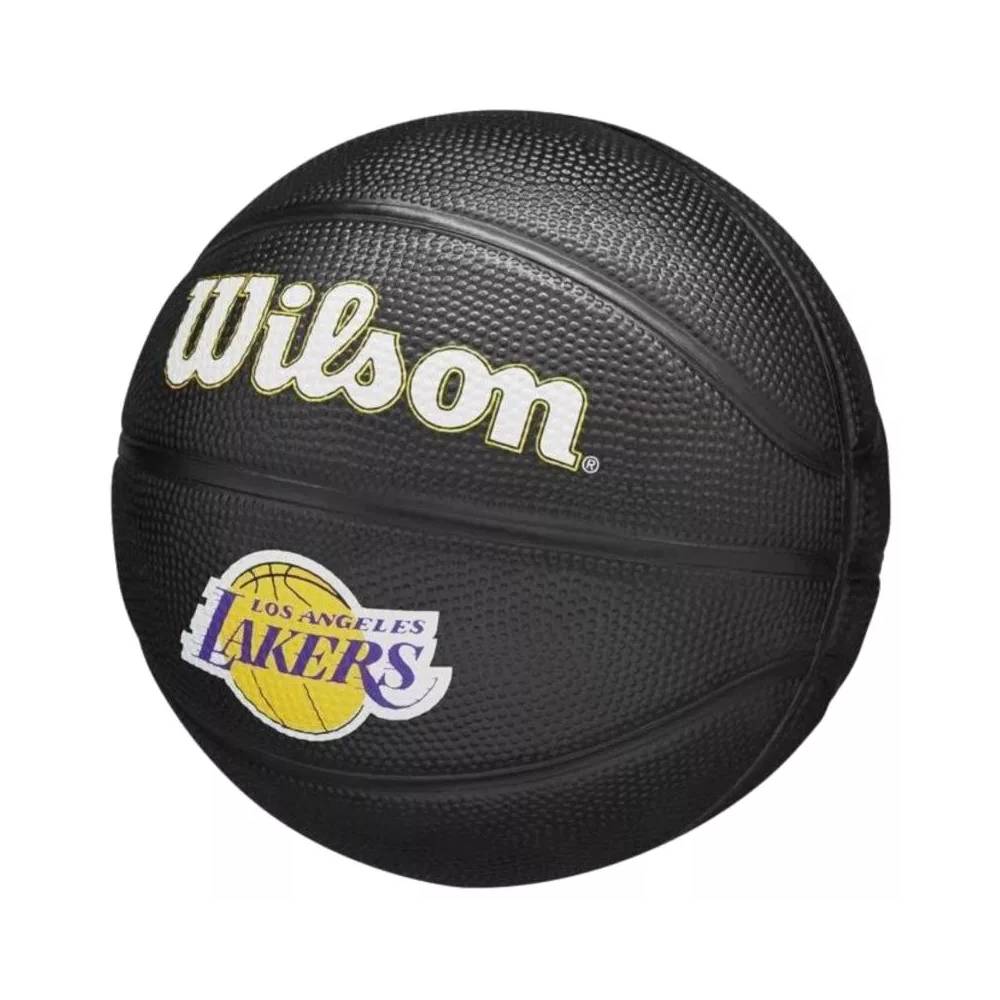 Ball Wilson Team Tribute Los Angeles Lakers Mini Ball Jr. WZ4017601XB