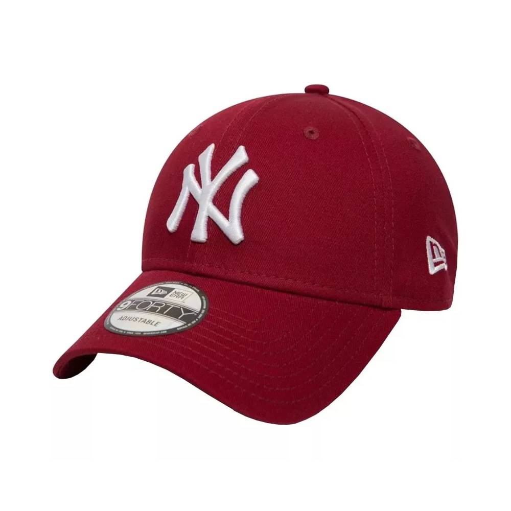 Kepurė New Era 9Forty New York Yankees Mlb League Essential Cap 80636012