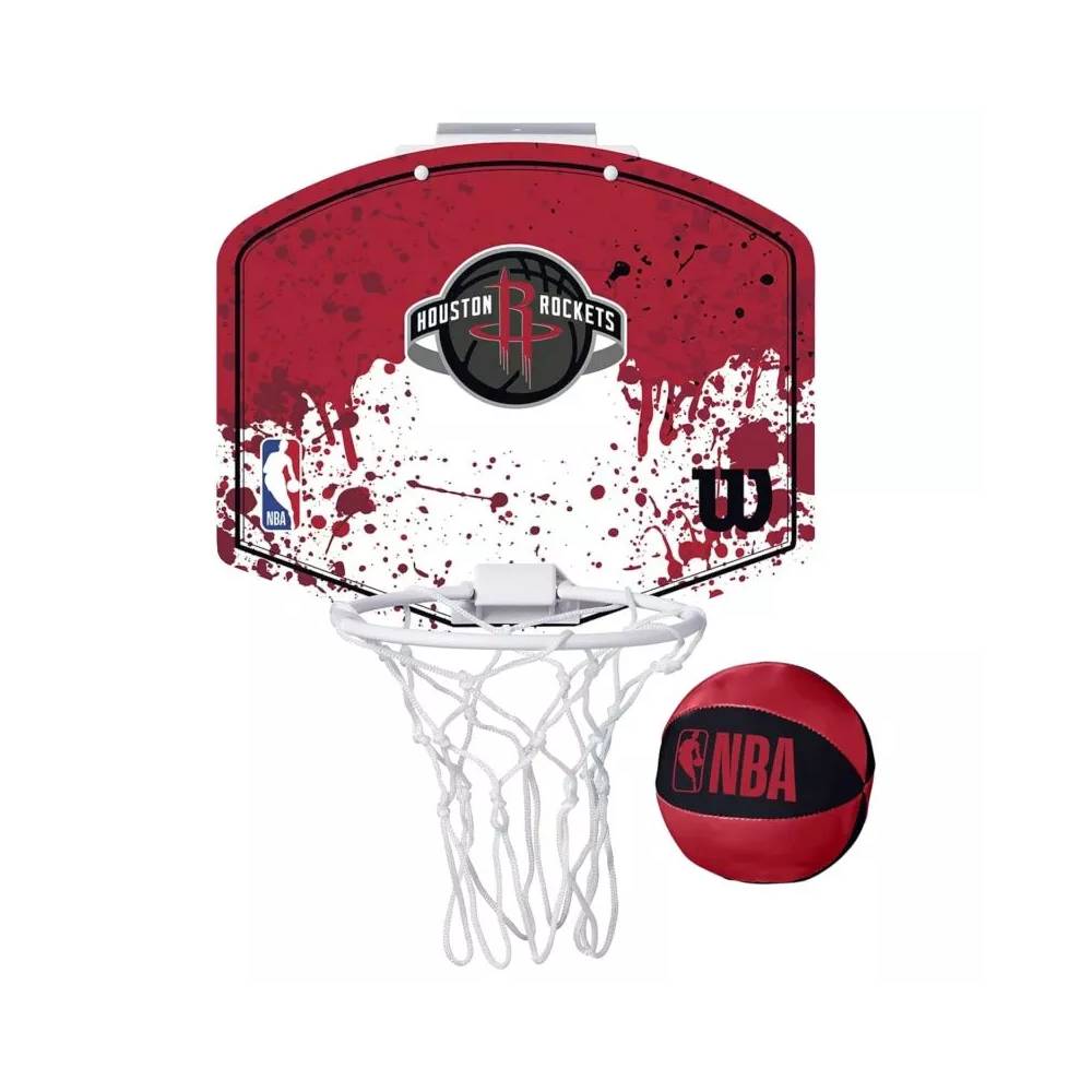 Krepšinio lenta Wilson NBA Team Houston Rockets Mini Hoop WTBA1302HOU