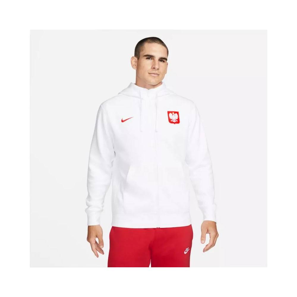 Džemperis Nike Poland Hoody M DH4961 100