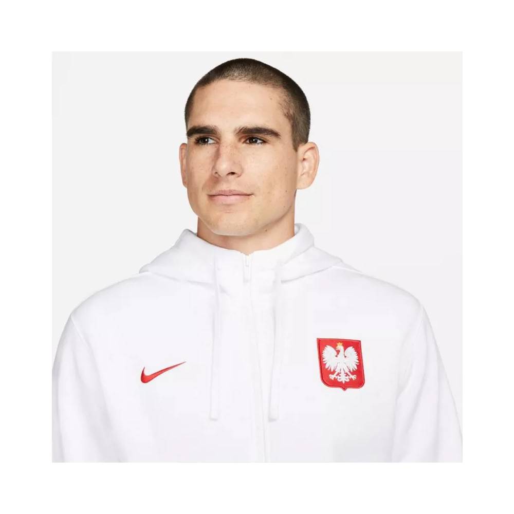 Džemperis Nike Poland Hoody M DH4961 100