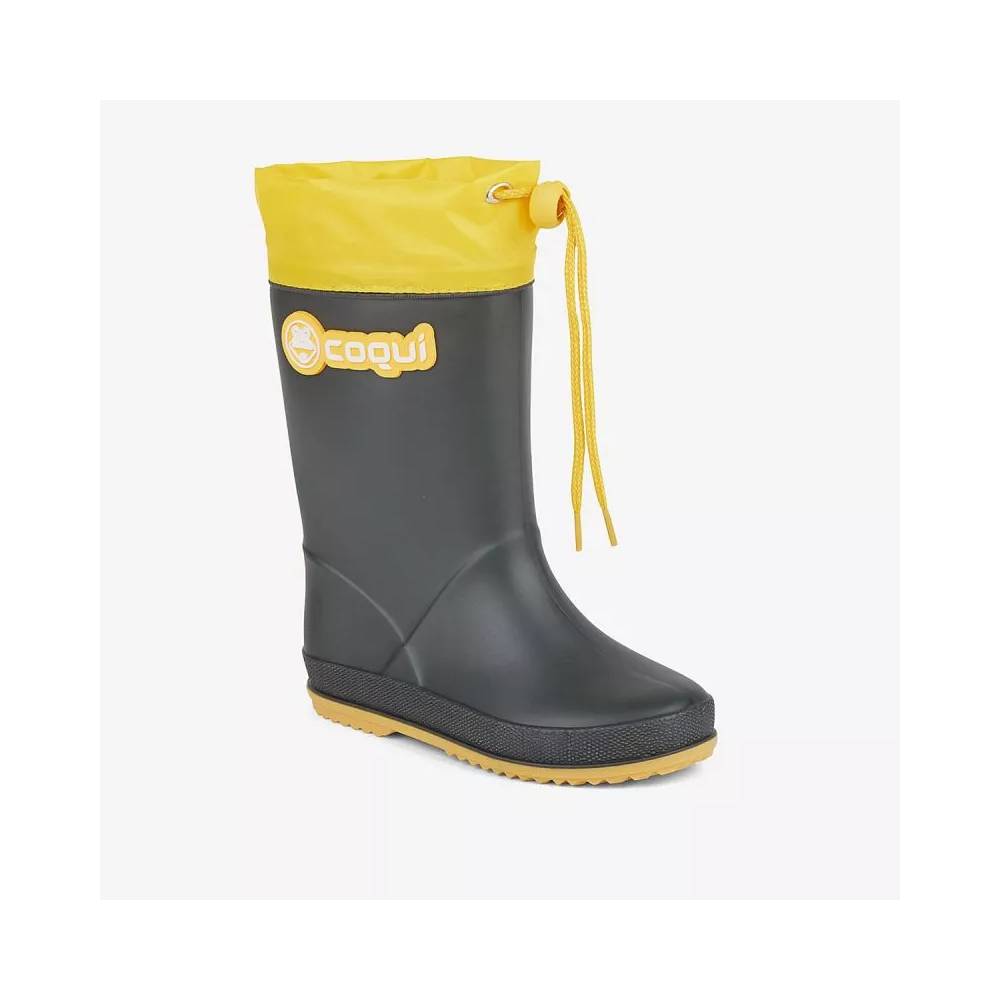 Wellingtons Coqui Rainy Collar Jr 8509-100-2412