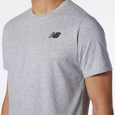 New Balance Heathertech Tee AG M MT11070AG