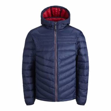 Jack & Jones Jjhero Puffer Hood Noos M 12211785