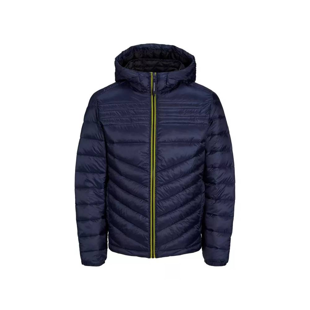 Jack & Jones Jjehero Puffer Hood Noos 12211785