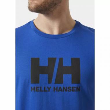 "Helly Hansen" marškinėliai su logotipu M 33979 543