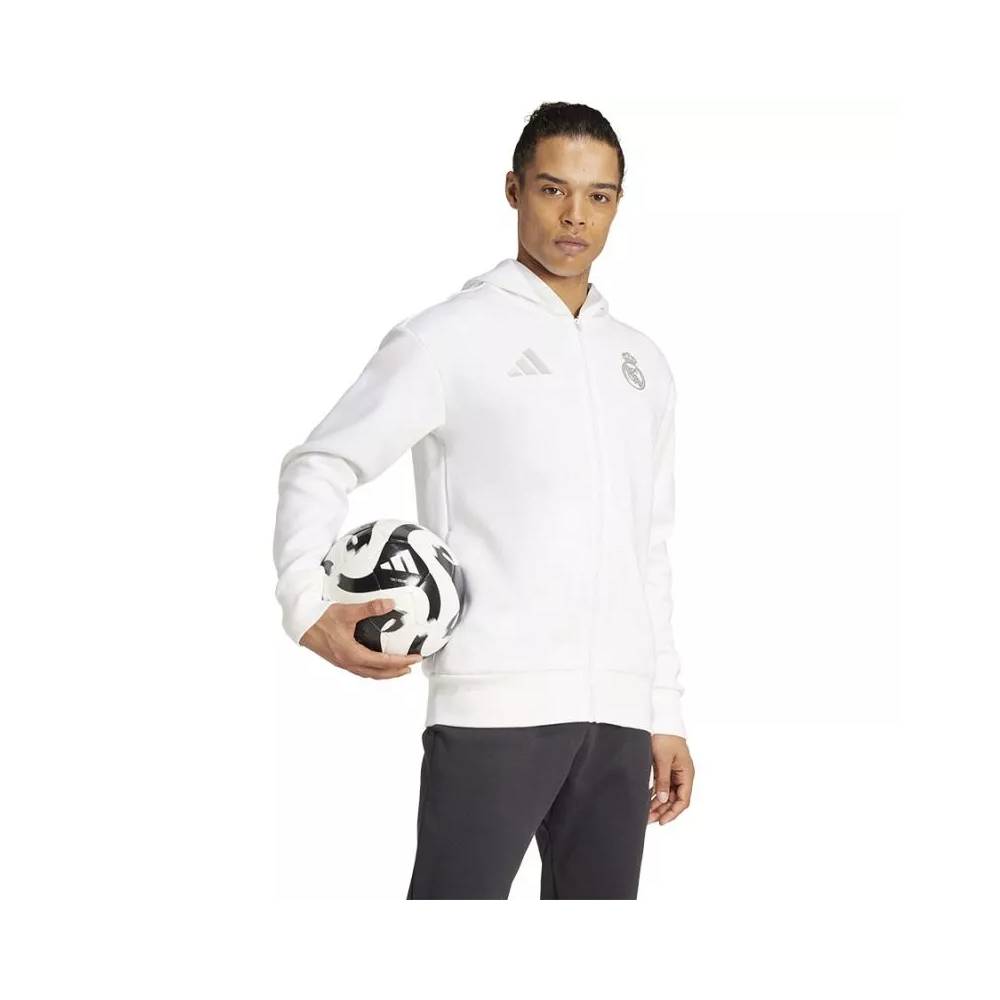 Adidas Real Madrid Anthem Jacket M IT3805 džemperis