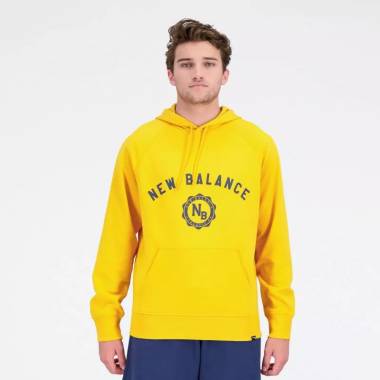 New Balance Sport Sezoniniai prancūziški frotiniai marškinėliai H VGL M MT31901VGL