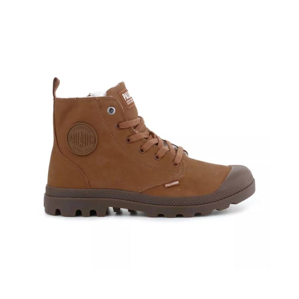 Žieminiai batai Palladium Pampa Hi Zip Wl M 05982-257-M