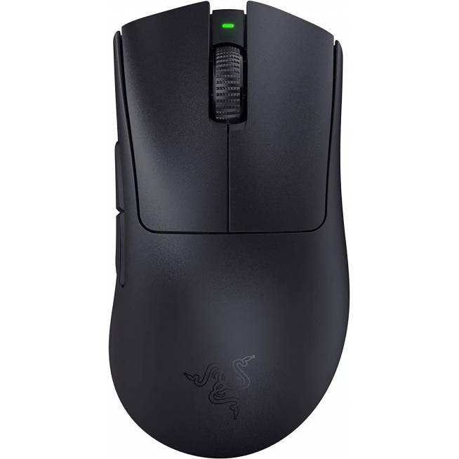 Žaidimų pelė Razer DeathAdder V3 Pro, juoda