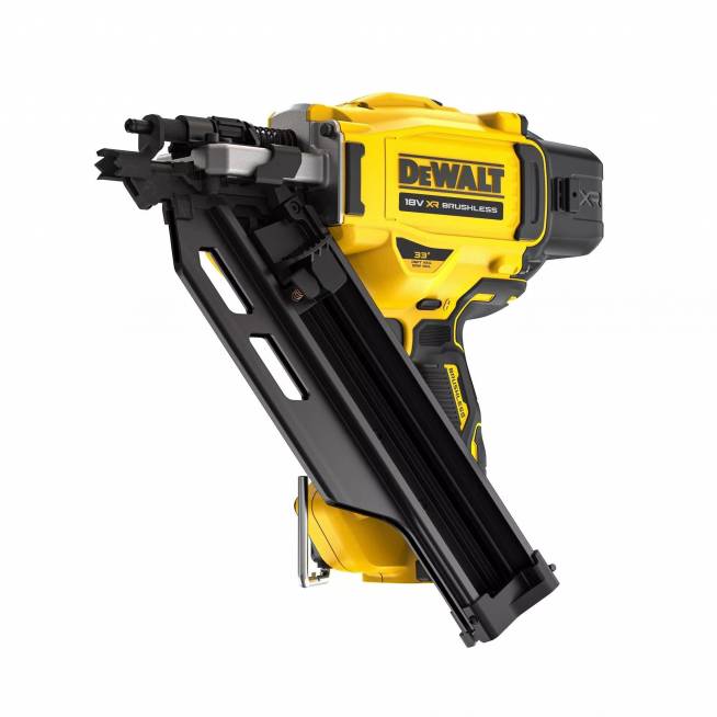 Vinių kalimo įrankis Dewalt DCN930N-XJ, 18 V, 4.1 kg