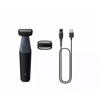 Kūno plaukų kirpiklis Philips Bodygroom series3000 BG3017/01