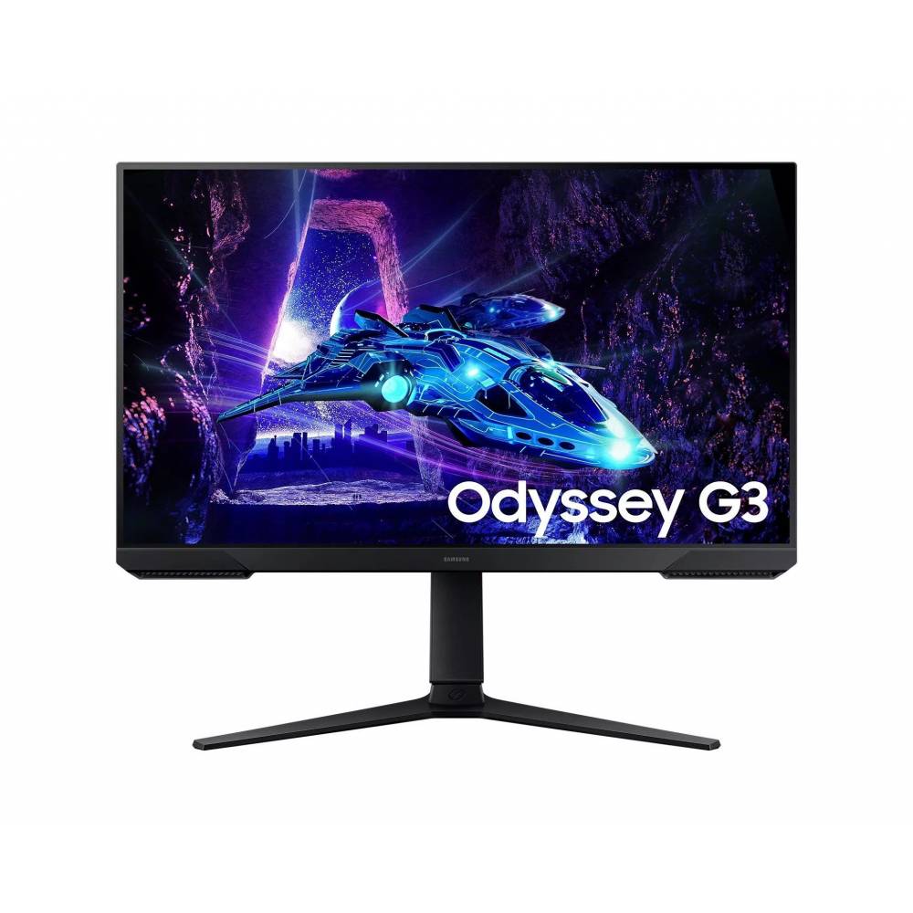 Monitorius Samsung LS27DG302EUXEN, 27", 1 ms