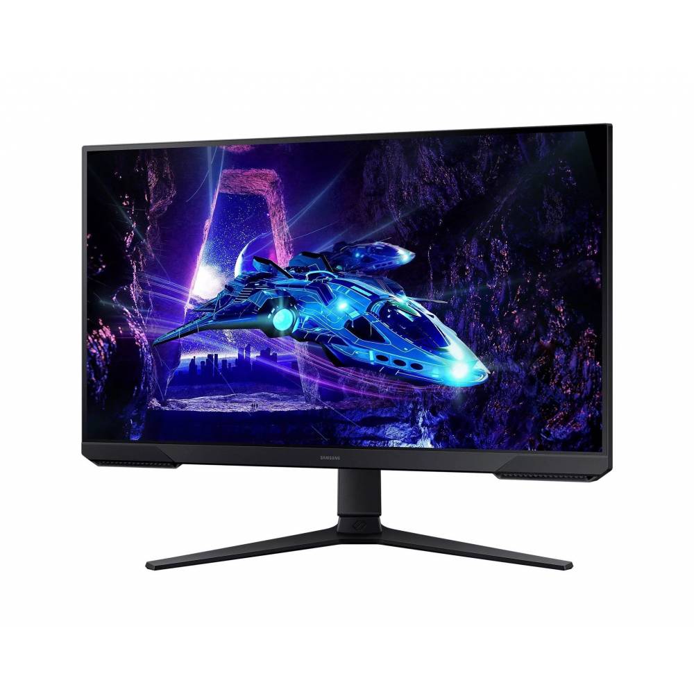 Monitorius Samsung LS27DG302EUXEN, 27", 1 ms