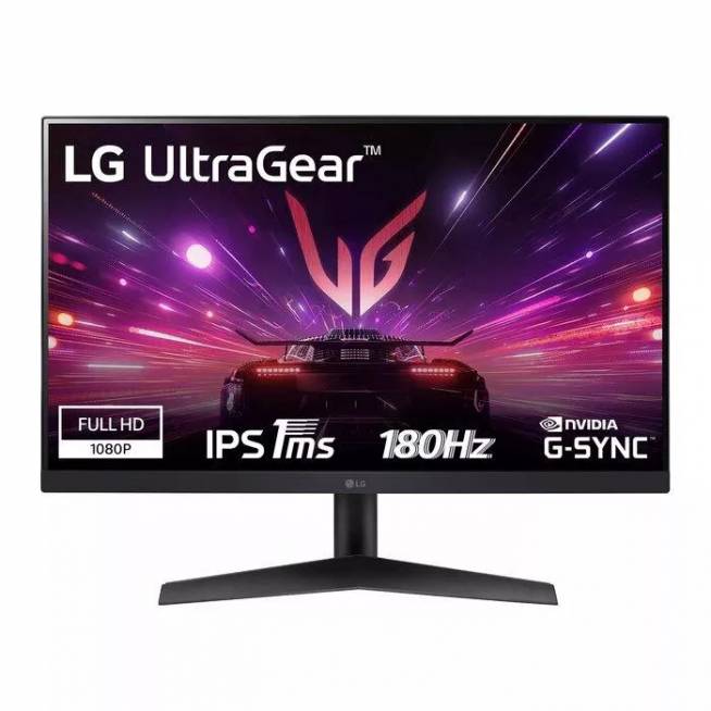 Monitorius LG 24GS60F-B.AEU, 23.8", 1 ms