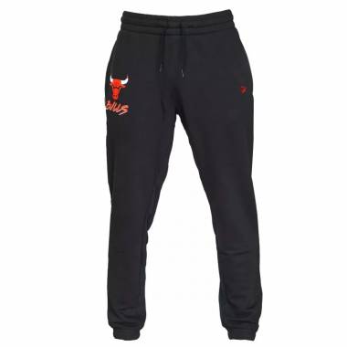 New Era NBA komandos Chicago Bulls logotipas Jogger kelnės M 60284784