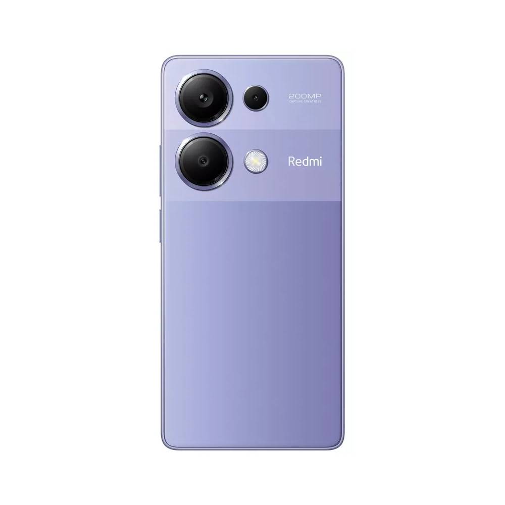 Mobilusis telefonas Redmi Note 13 Pro, 256 GB, violetinis