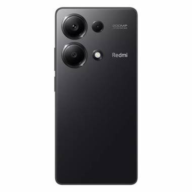 Mobilusis telefonas Redmi Note 13 Pro, 256 GB, juodas