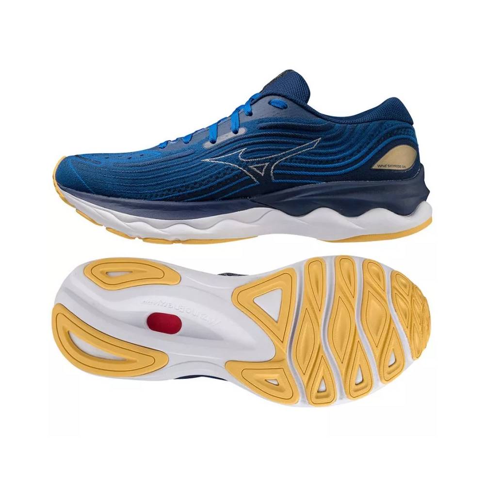 Bėgimo bateliai Mizuno WAVE SKYRISE 4 M J1GC230903