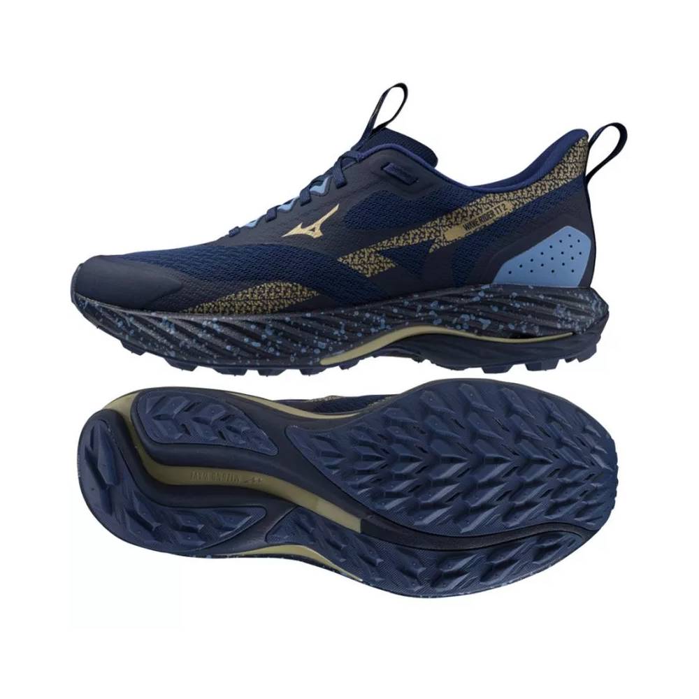 Mizuno WAVE RIDER TT 2 M J1GC243201 batai