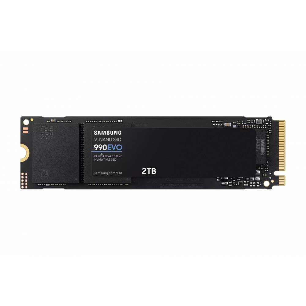 Kietasis diskas (SSD) SAMSUNG MZ-V9E2T0BW, M.2, 2 TB