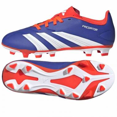 Adidas Predator Club Jr FxG IF6424 batai