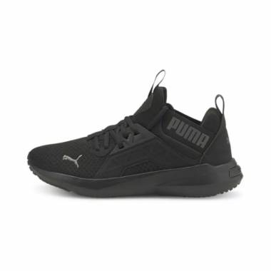 Puma Softride Enzo Nxt Black Castlero JR 195569-01 batai