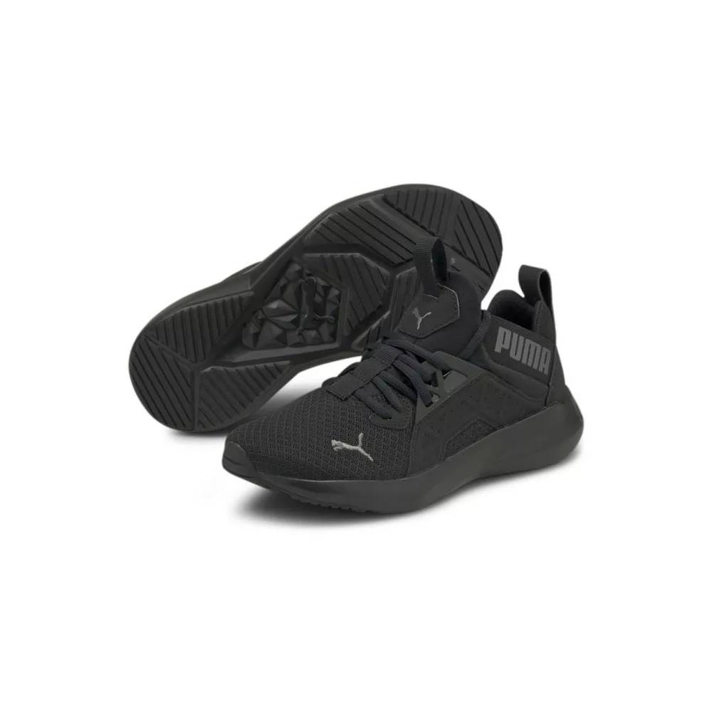 Puma Softride Enzo Nxt Black Castlero JR 195569-01 batai