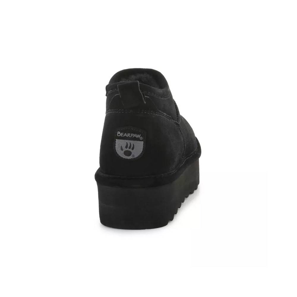 BearPaw Retro Super Shorty W 3051W-011 Batai