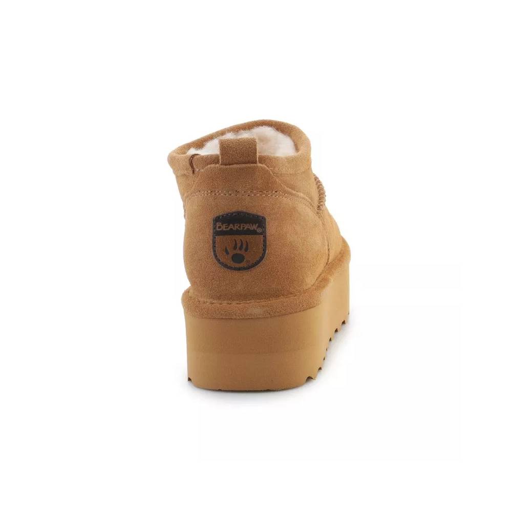 BearPaw retro batai Super Shorty W 3051W-243