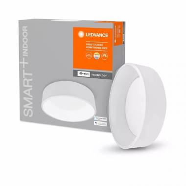 Išmanus lubinis LED šviestuvas SMART WIFI ORBIS D450 24W TW