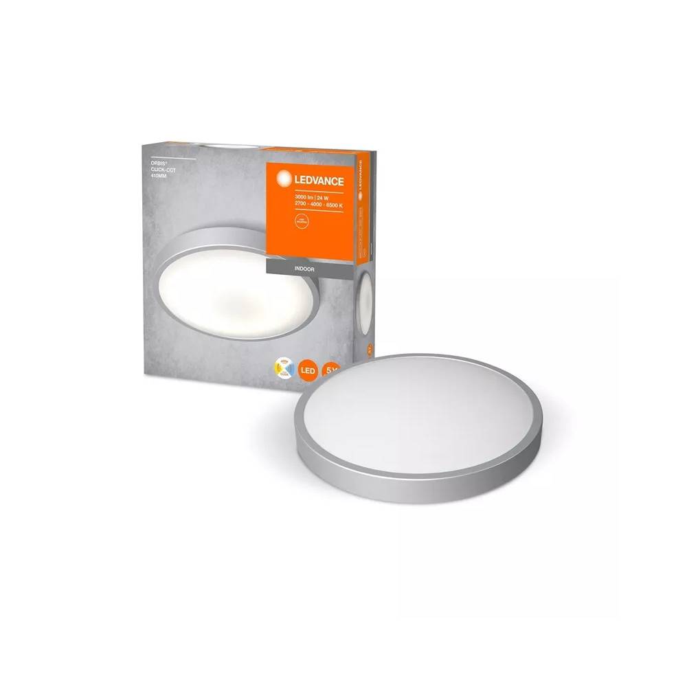 Šviestuvas lubų Ledvance Orbis , 24 W, LED, 2700 - 6500 °K