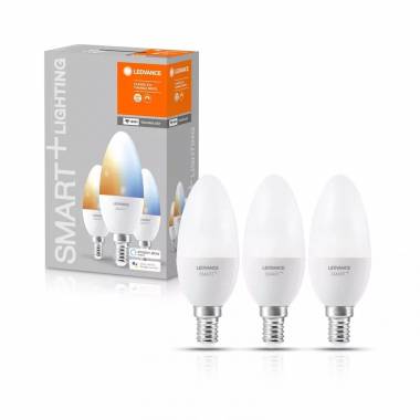 Išmanioji LED lempa SMART WIFI, B38, 5W, E14, 470lm,TWX3VNT