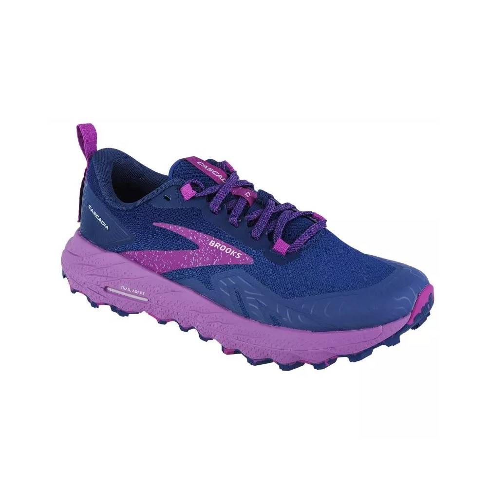 Brooks Cascadia 17 W Bėgimo bateliai 1203921B449