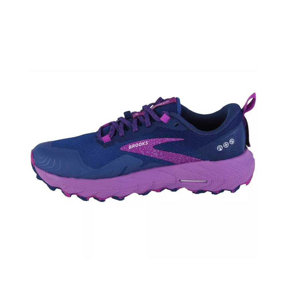 Brooks Cascadia 17 W Bėgimo bateliai 1203921B449