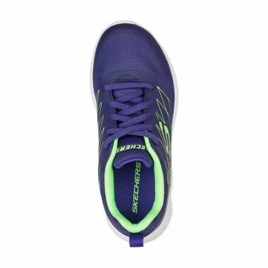 Skechers Microspec Quick Sprint JR 403769L-NVLM batai