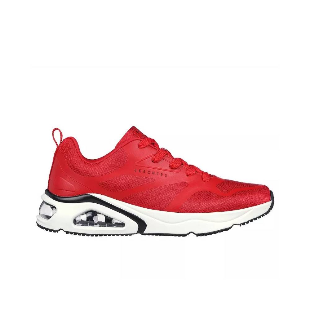 Skechers Street Tres-Air Uno Revolution-Airy M 183070-RED batai