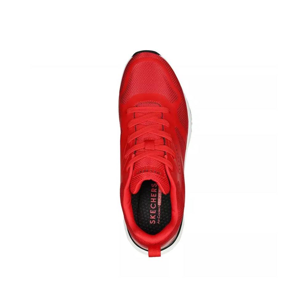 Skechers Street Tres-Air Uno Revolution-Airy M 183070-RED batai