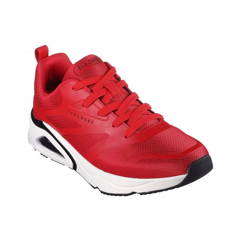 Skechers Street Tres-Air Uno Revolution-Airy M 183070-RED batai