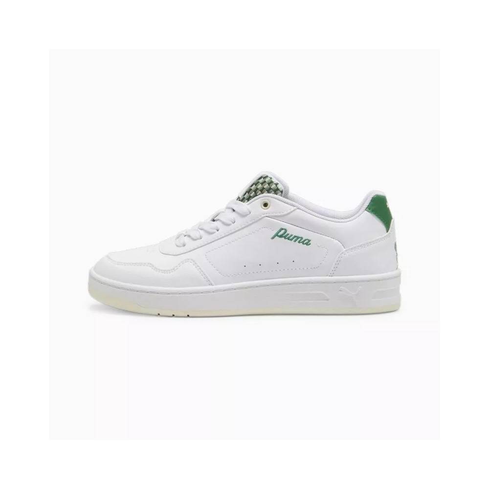 Puma Court Classy Blossom White Archive W 395092-01 batai