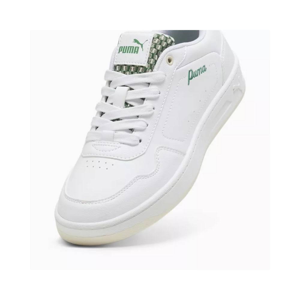 Puma Court Classy Blossom White Archive W 395092-01 batai