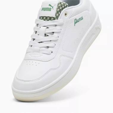 Puma Court Classy Blossom White Archive W 395092-01 batai