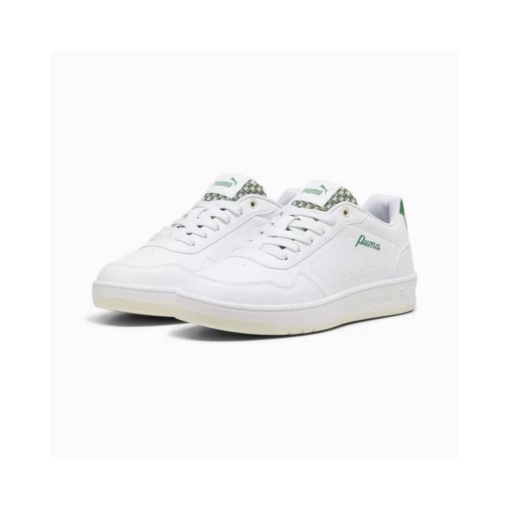 Puma Court Classy Blossom White Archive W 395092-01 batai