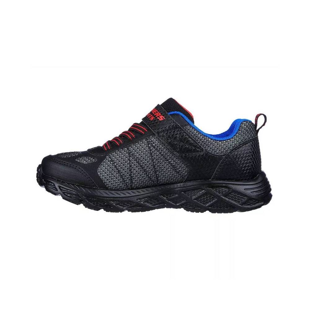 Skechers DYNAMIC-FLASH REZLUR JR batai 401529L-BKRB