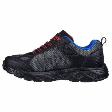 Skechers DYNAMIC-FLASH REZLUR JR batai 401529L-BKRB